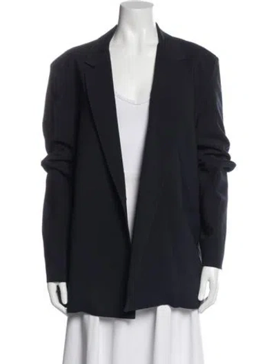 Pre-owned Tove Blazer In Blue