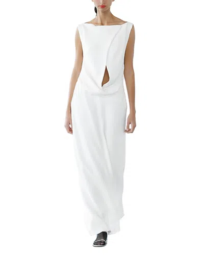 Tove Bride Dress In White