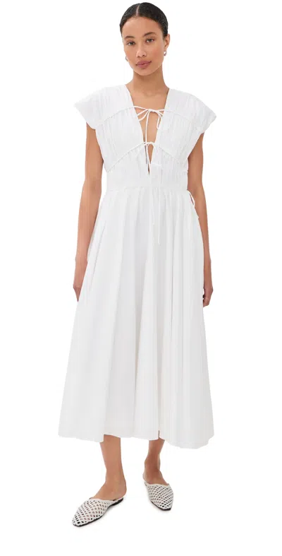 Tove Ceres Dress White