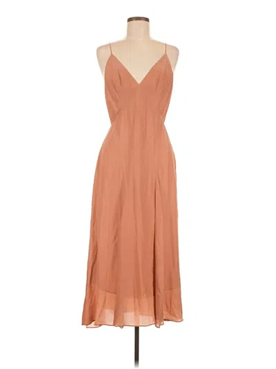 Pre-owned Tove Cocktail Dress In Brown