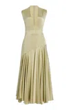 Tove Devora Dress In Green