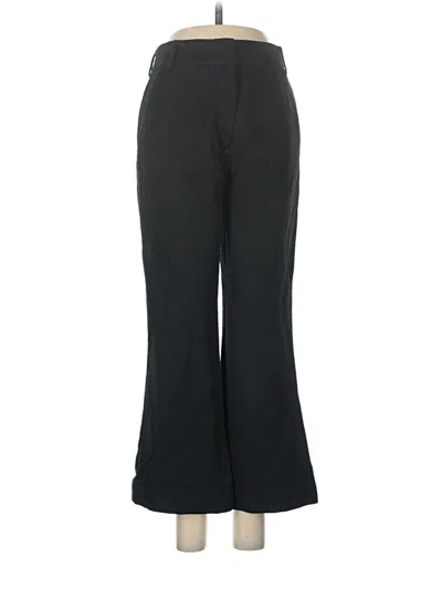 Pre-owned Tove Dress Pants In Black