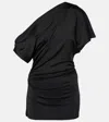 Tove Edel Draped Top In Black