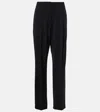Tove Emery Wool-blend Pants In Black