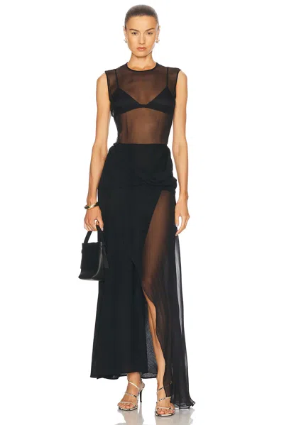 Tove Esme Dress In Black