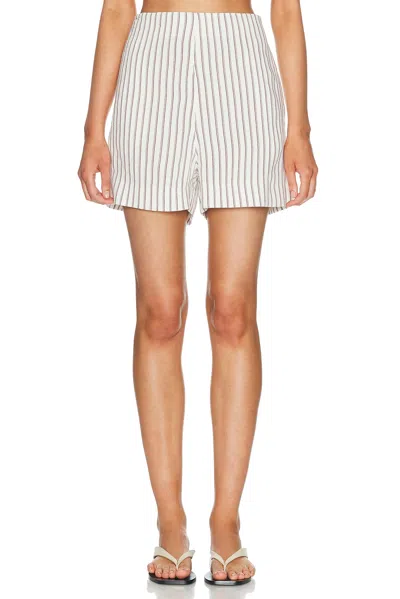 Tove Felix Short In Multi