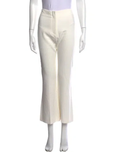 Pre-owned Tove Flared Pants In Grey