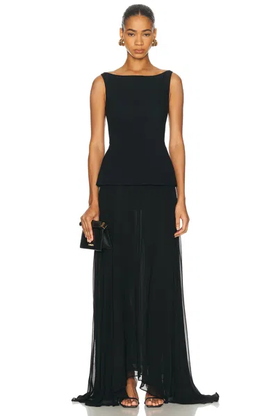 Tove Francis Dress In Black