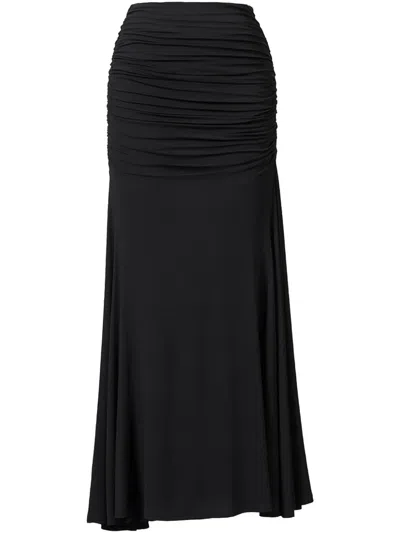 Tove Fynn Maxi Skirt In Black