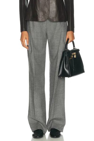 Tove Gabrielle Trouser In Gray