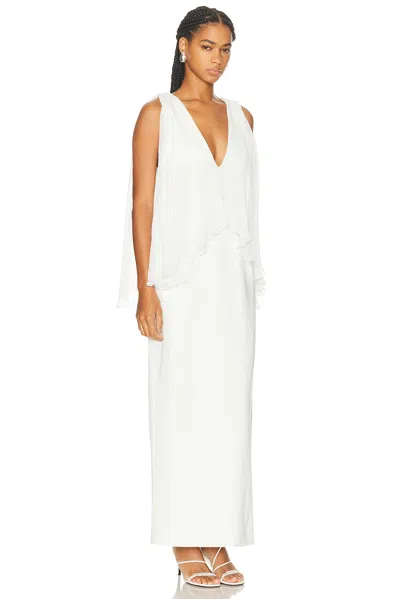 Tove Galina Dress In White