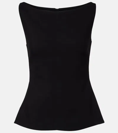 Tove Genni Top In Black