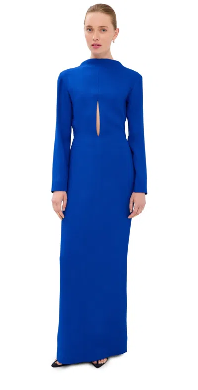 Tove Helena Dress Cobalt Blue