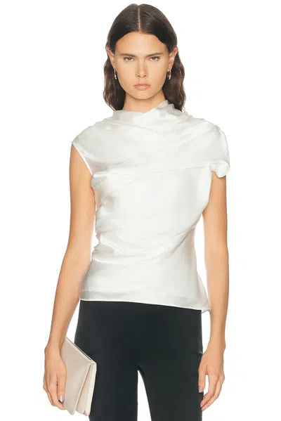 Tove Ila Top In White