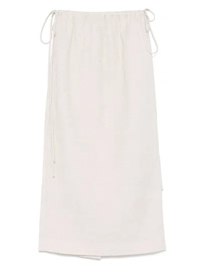 TOVE ISA MIDI SKIRT