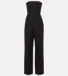Tove Ita Linen Jumpsuit In Black