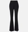 Tove Kade Flared Pants In Black