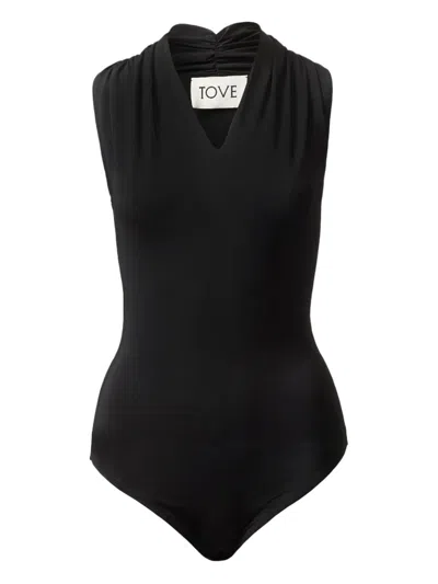 TOVE LIORAH SLEEVELESS BODYSUIT