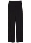 Tove Lola Straight-leg Trousers In Black