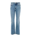 Tove Marlo Straight Jeans In Blue