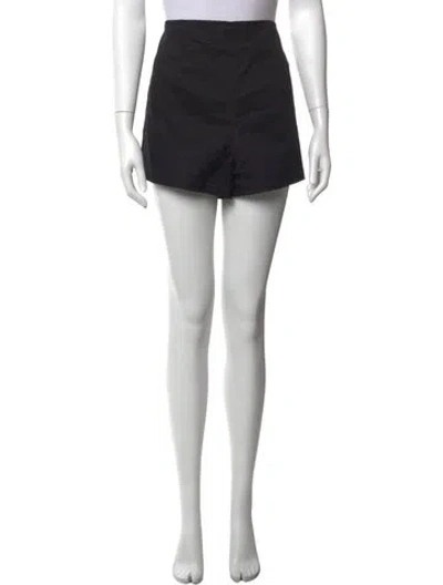 Pre-owned Tove Mini Shorts In Black