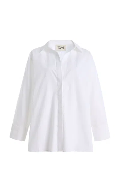 Tove Moda Operandi In White
