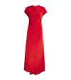 Tove Neveah Maxi Dress In Multi