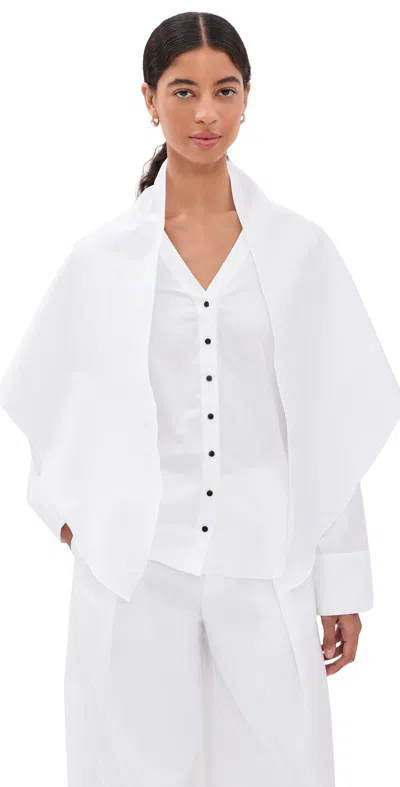 Tove Nia Shirt White
