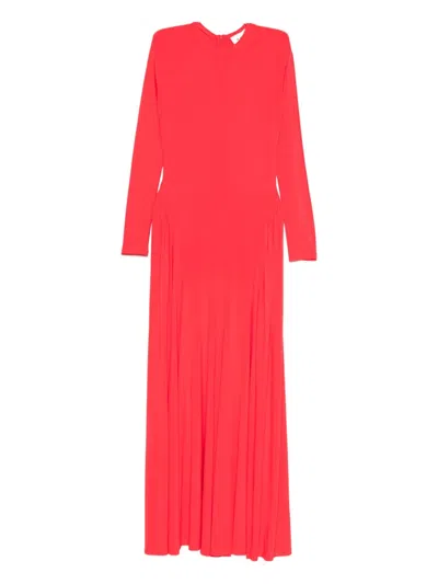Tove Orea Maxi Dress In Pink