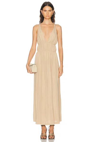 Tove Ouida Dress In Neutral