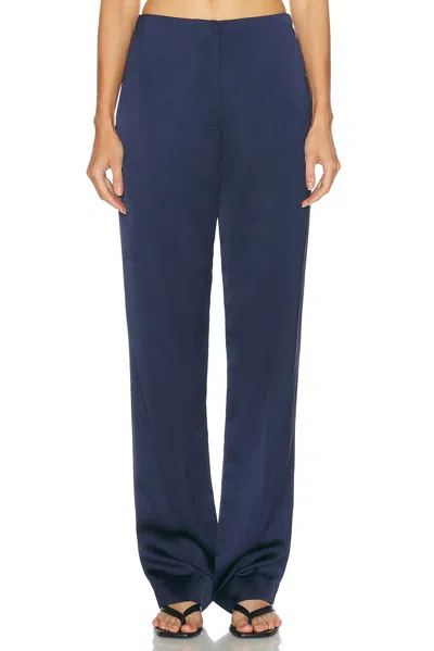 Tove Paule Trouser In Blue
