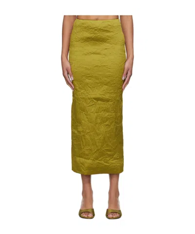 TOVE PLEATED SKIRT