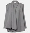 Tove Gray Ren Jacket In Grey
