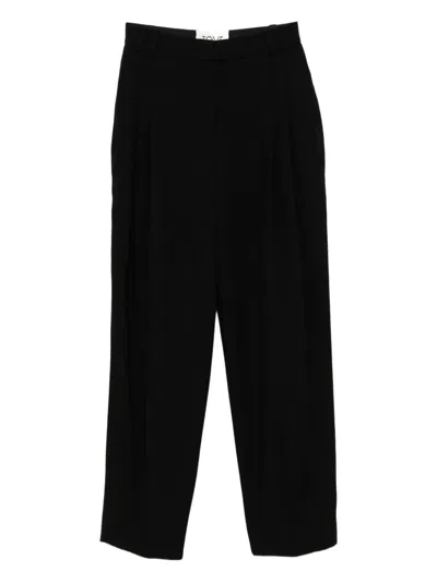Tove Robena Trousers In Black