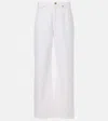 Tove Sade Straight Leg In White