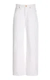 Tove Sade Rigid Mid-rise Straight-leg Jeans