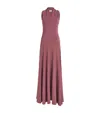 Tove Vina Maxi Dress In Pink