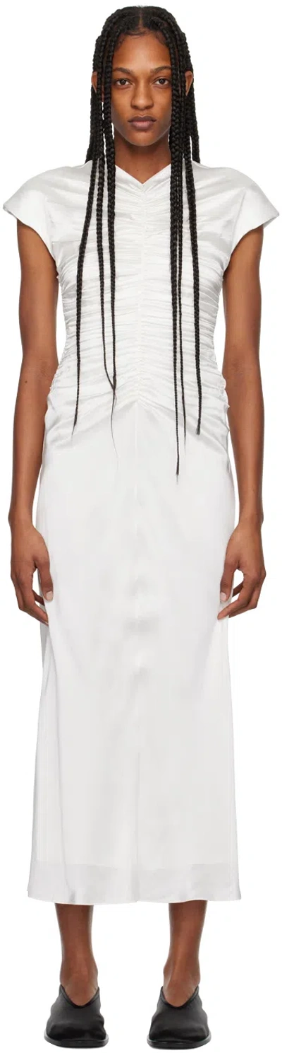 Tove White Aubree Maxi Dress