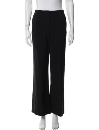 Pre-owned Tove Wide Leg Pants In Black