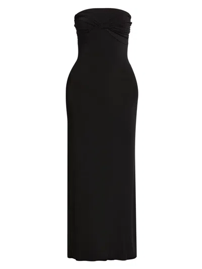 Tove Women's Cate Strapless Dress In Black