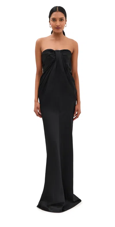 Tove Zenaida Dress Black