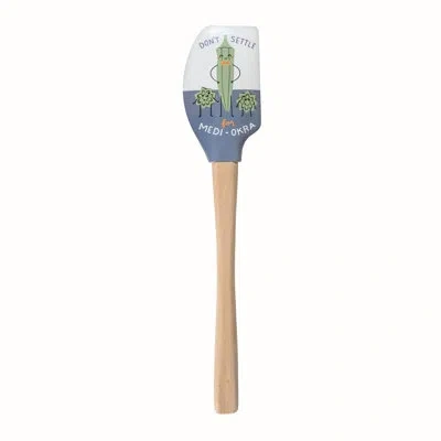 Tovolo 1 In A Melon/medi-okra Spatula In Multi-color