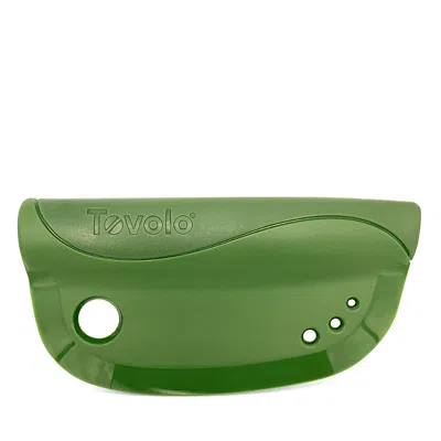 Tovolo 2 In 1 Kale And Herb Tool In Green
