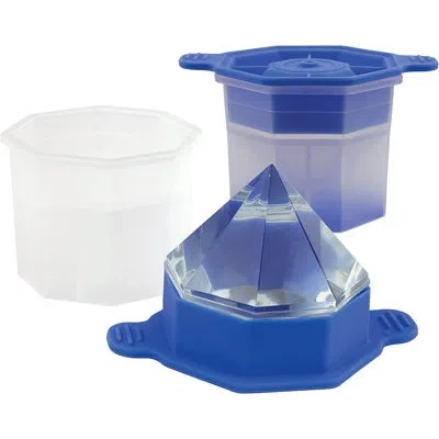 Tovolo Celebration Ice Molds - Heart & Diamond
