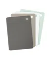 Tovolo Cutting Mats Set Of 4, Large In Multi