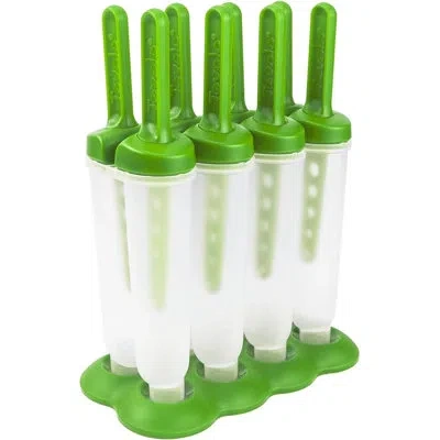 Tovolo Elements Twin Pop Molds In White