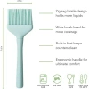 Tovolo Flex Core Basting Brush In Aqua