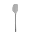 Tovolo Flex-core Heat Resistant Stainless Steel Handled Spatula In Gray