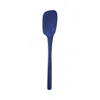 Tovolo Flex-core Silicone Deep Spoonula In Blue
