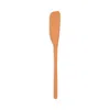 Tovolo Flex Core Silicone Jar Scraper In Orange
